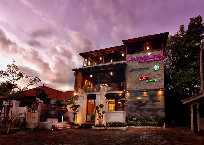 Bali Sunshine Nusa Dua