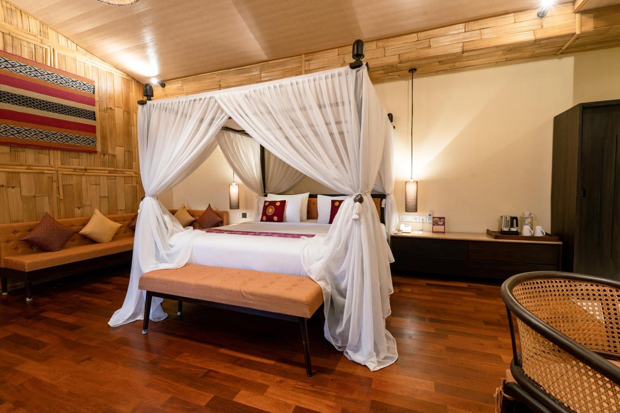 Hotel Bali Sunshine Nusa Dua 3*