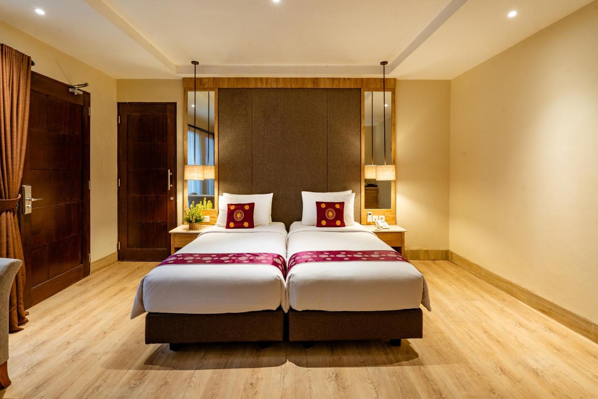 Hotel Bali Sunshine Nusa Dua 3*