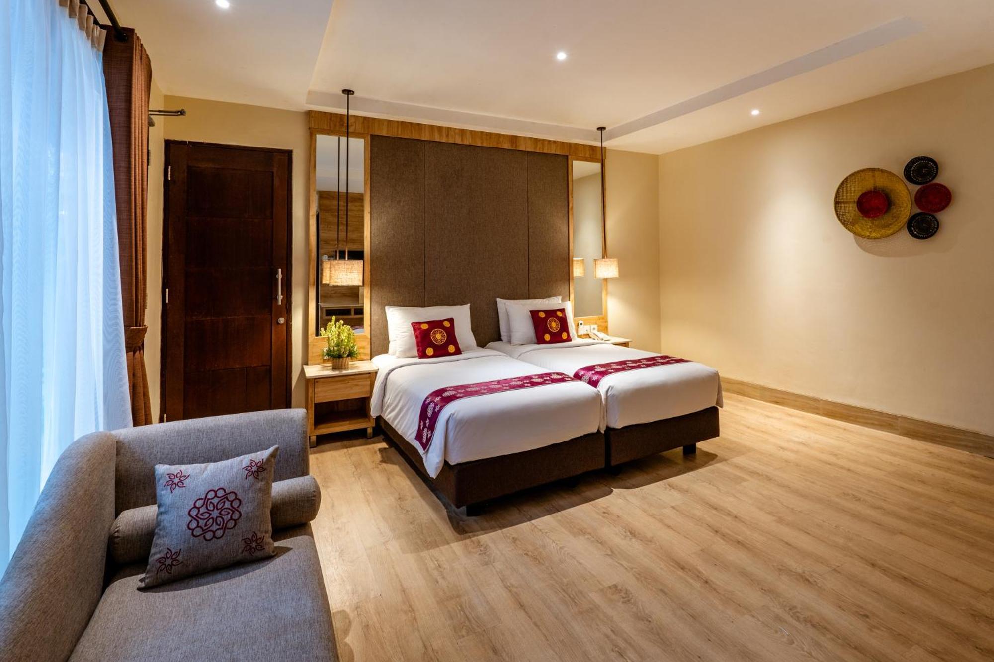 Bali Sunshine Nusa Dua Hotel