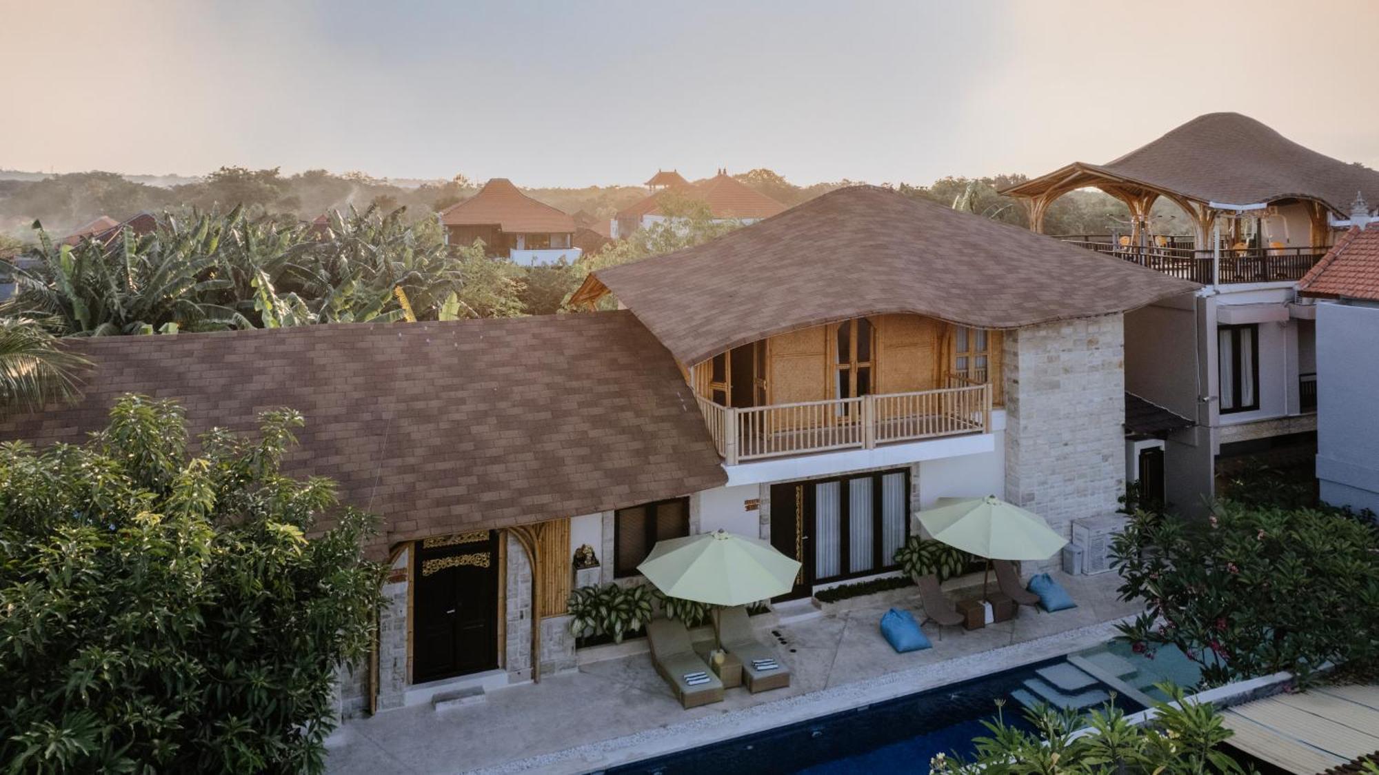 Hotel Bali Sunshine Nusa Dua 3*