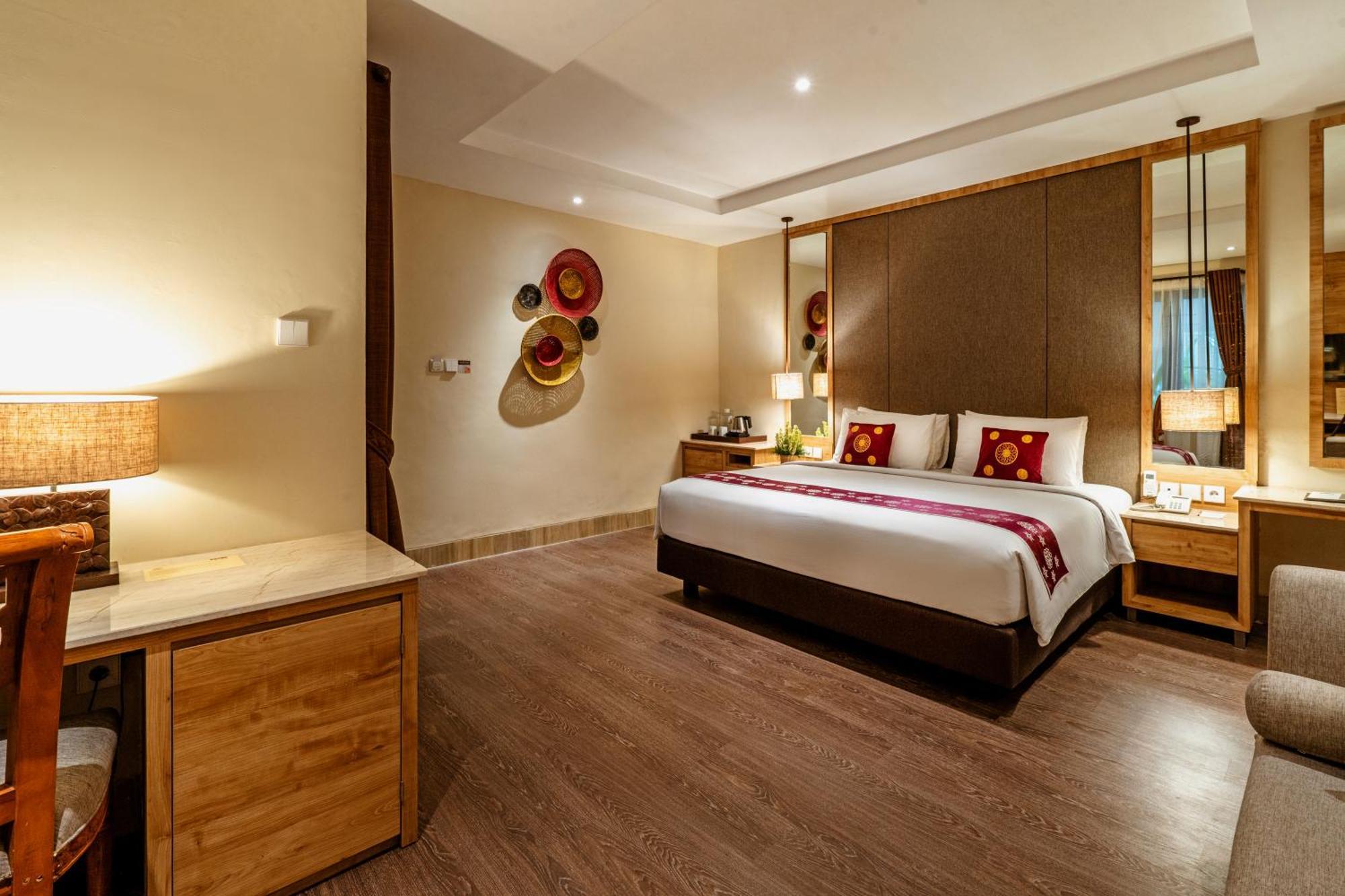 Hotel Bali Sunshine Nusa Dua 3*